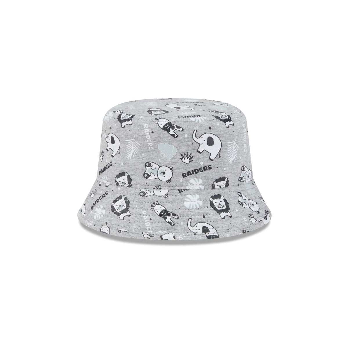 Las Vegas Raiders Kids Animal Bucket Hat