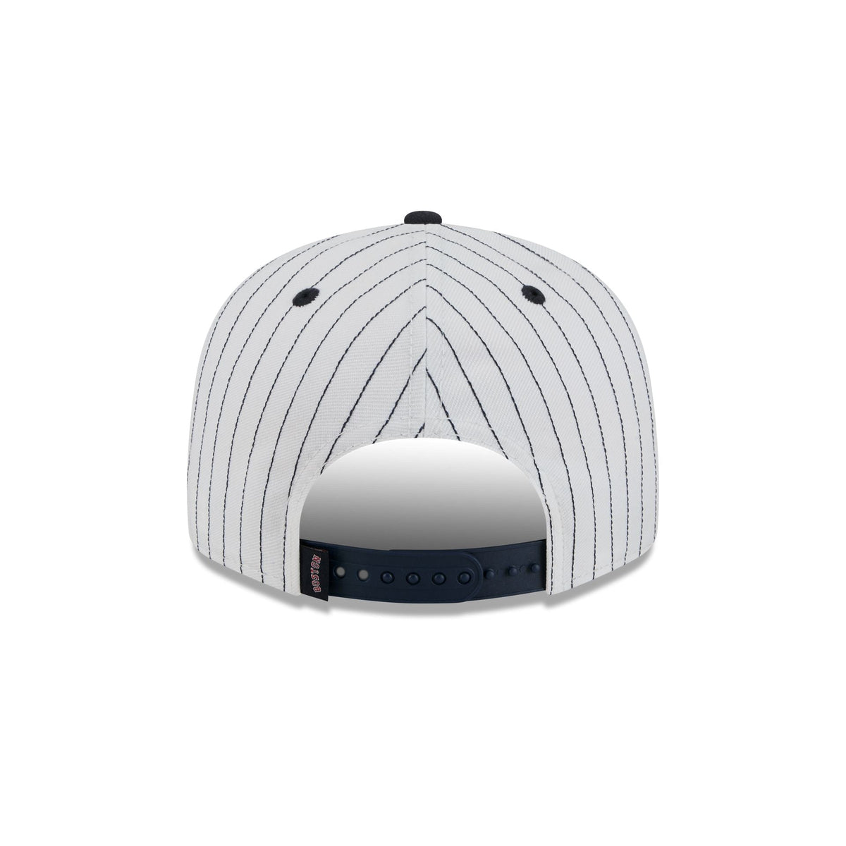 Boston Red Sox Deceptor Pinstripe 9FIFTY Snapback Hat