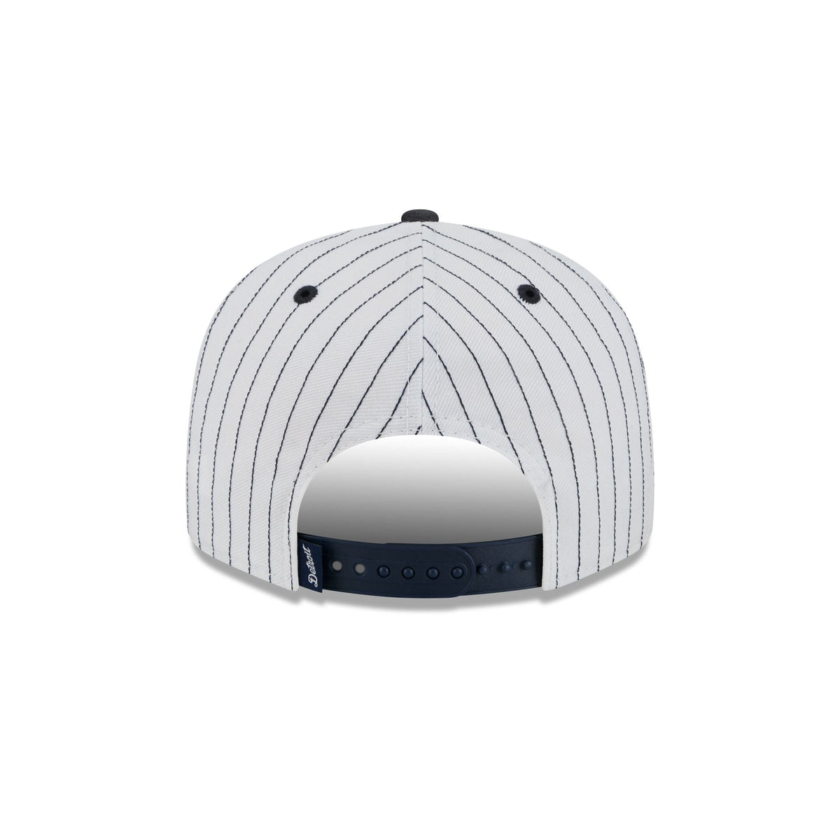 Detroit Tigers Deceptor Pinstripe 9FIFTY Snapback Hat