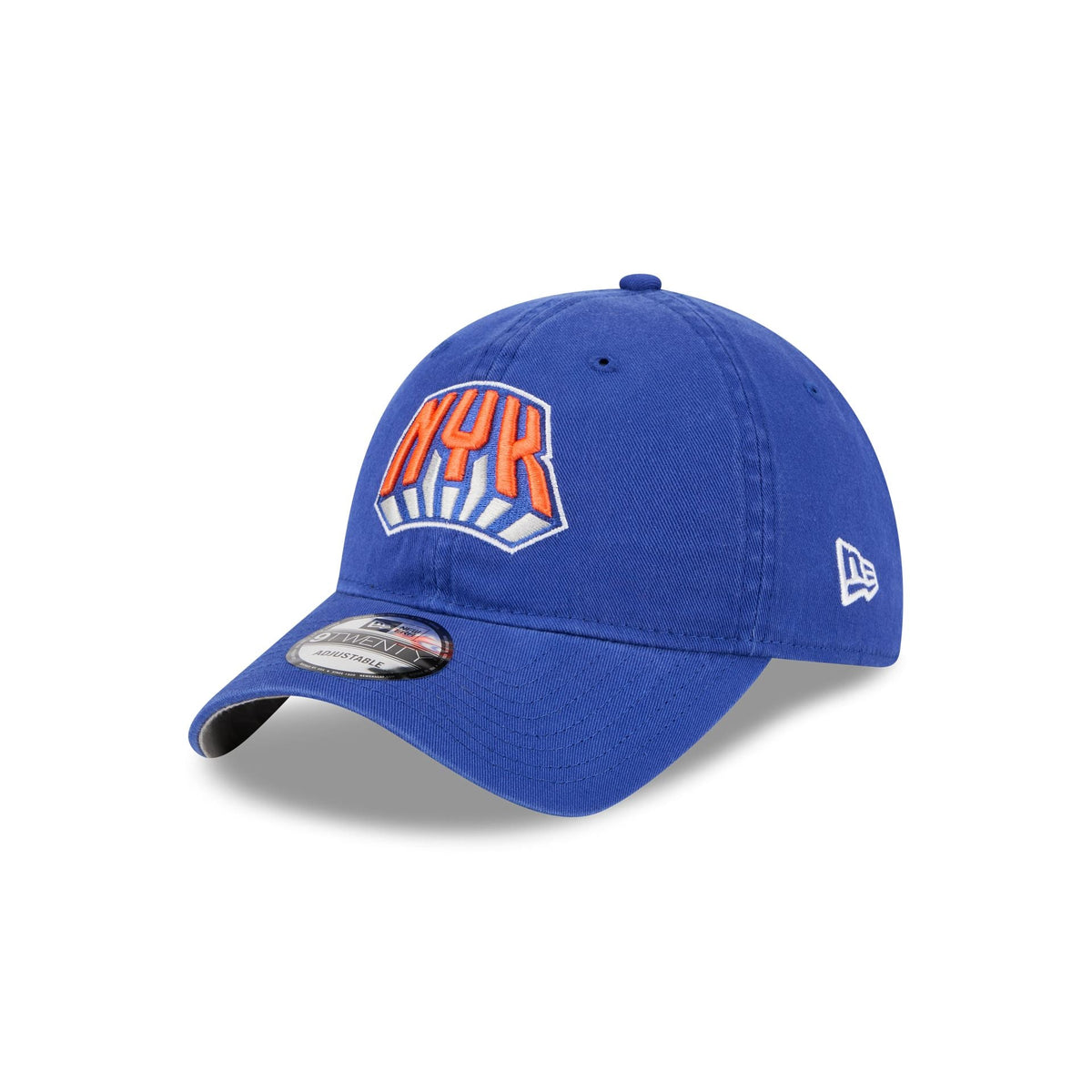 New York Knicks Deceptor 9TWENTY Adjustable Hat