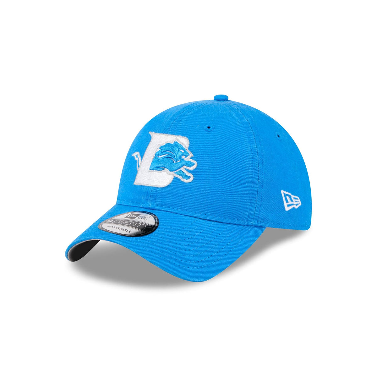 Detroit Lions Deceptor 9TWENTY Adjustable Hat