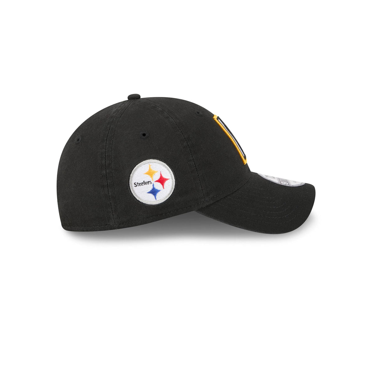 Pittsburgh Steelers Deceptor 9TWENTY Adjustable Hat