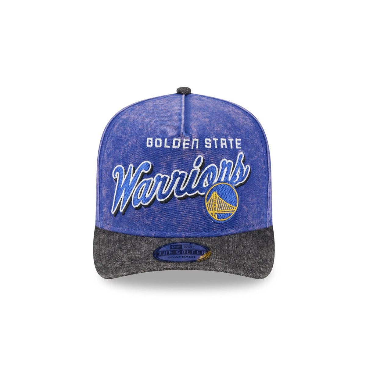 Golden State Warriors Sport Classics Pastel Golfer Hat