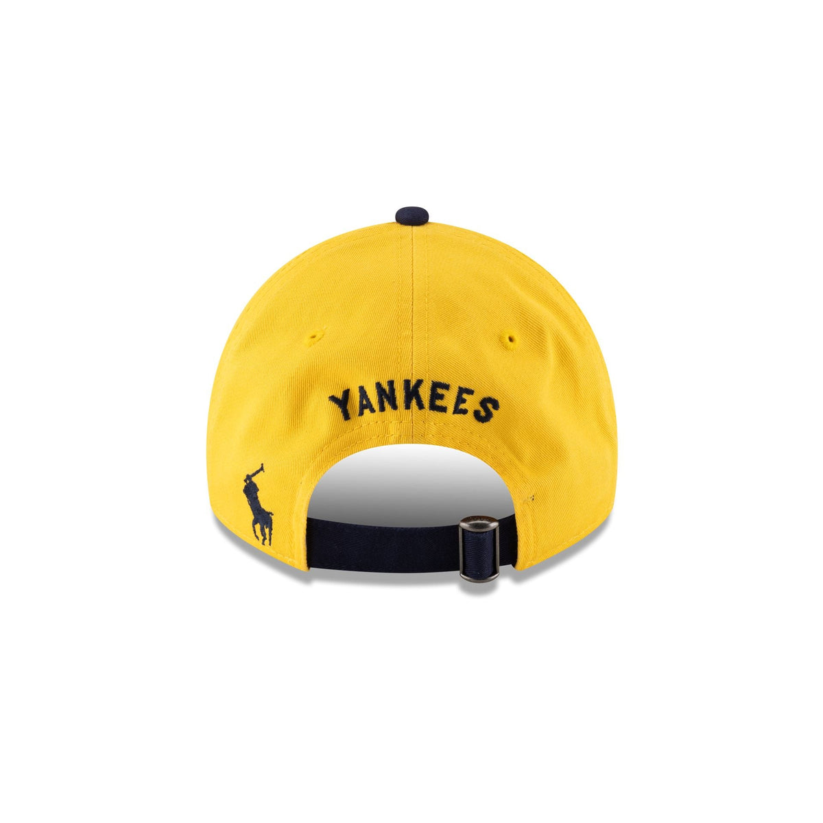Ralph Lauren x New York Yankees Yellow 9TWENTY Adjustable Hat