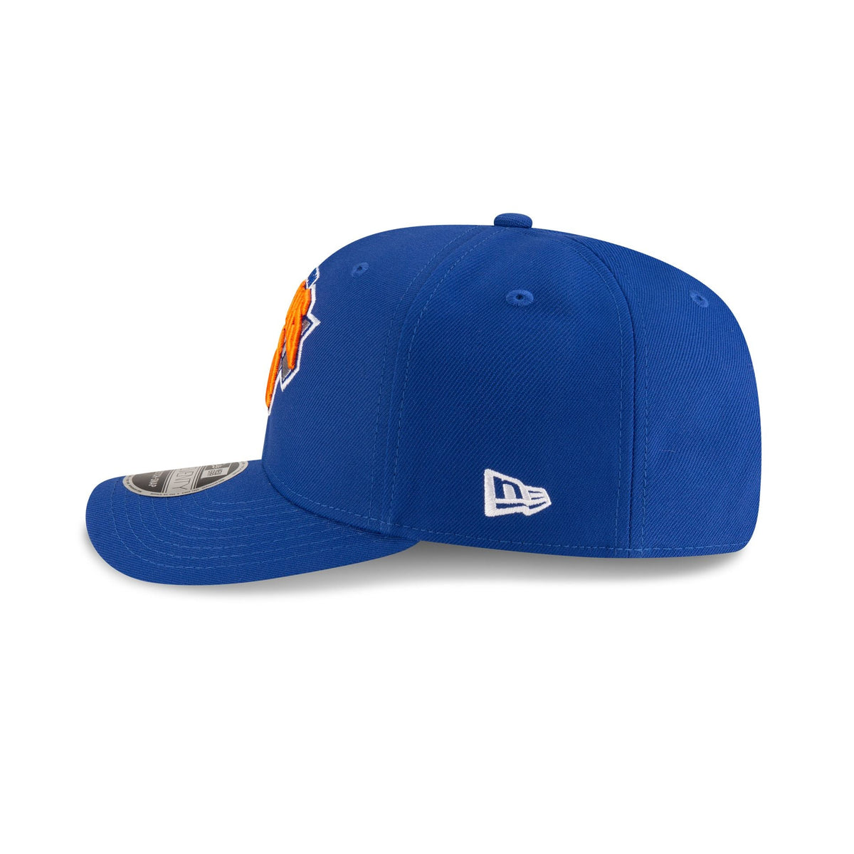 New York Knicks Team 9SEVENTY Stretch-Snap Hat