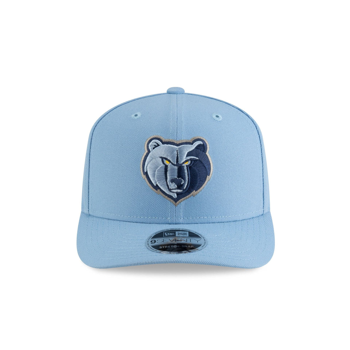 Memphis Grizzlies Team 9SEVENTY Stretch-Snap Hat