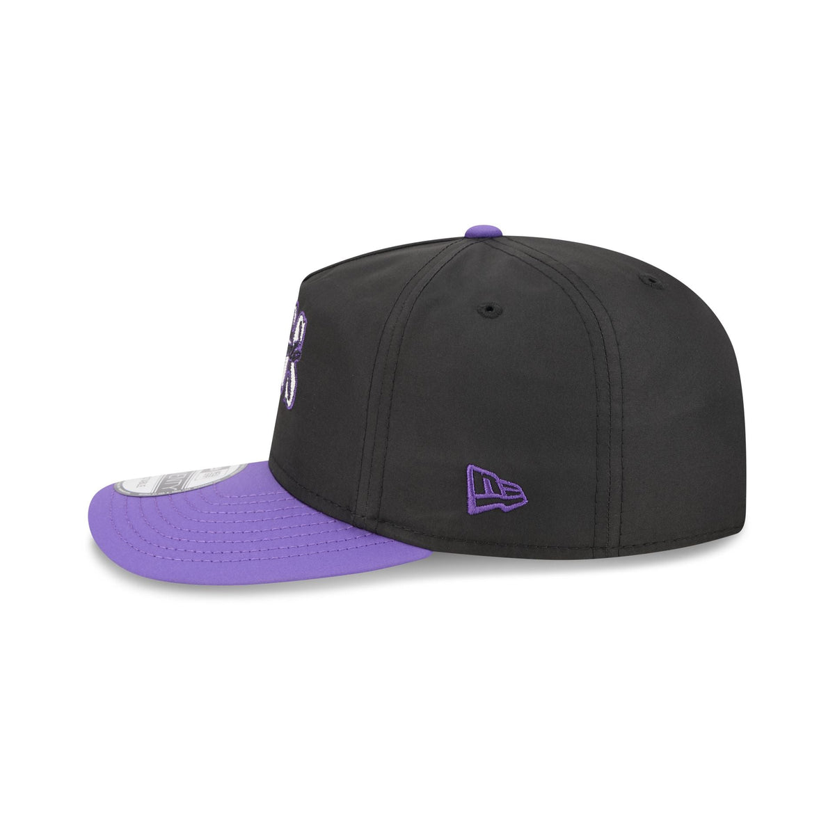 Sacramento Kings Dual Logo 19TWENTY Adjustable Hat