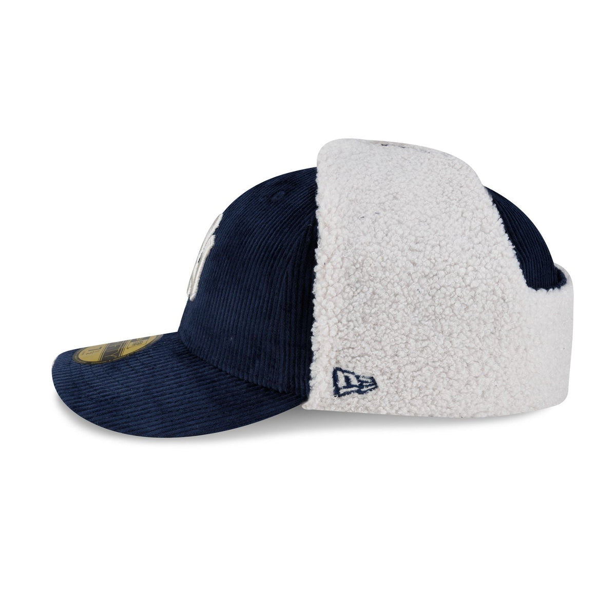 New York Yankees Corduroy Dog Ear 59FIFTY Fitted Hat