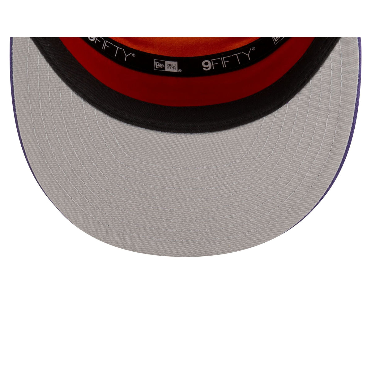 Phoenix Suns 2025 Tip-Off Split Panel 9FIFTY Snapback Hat