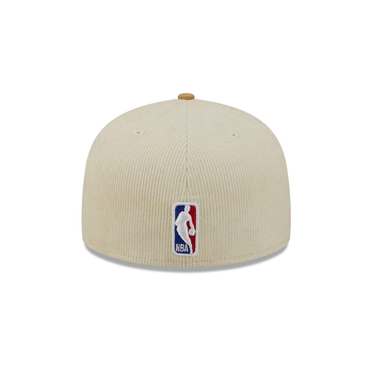 Washington Wizards 2025 City Edition Chrome White Corduroy 59FIFTY Fitted Hat