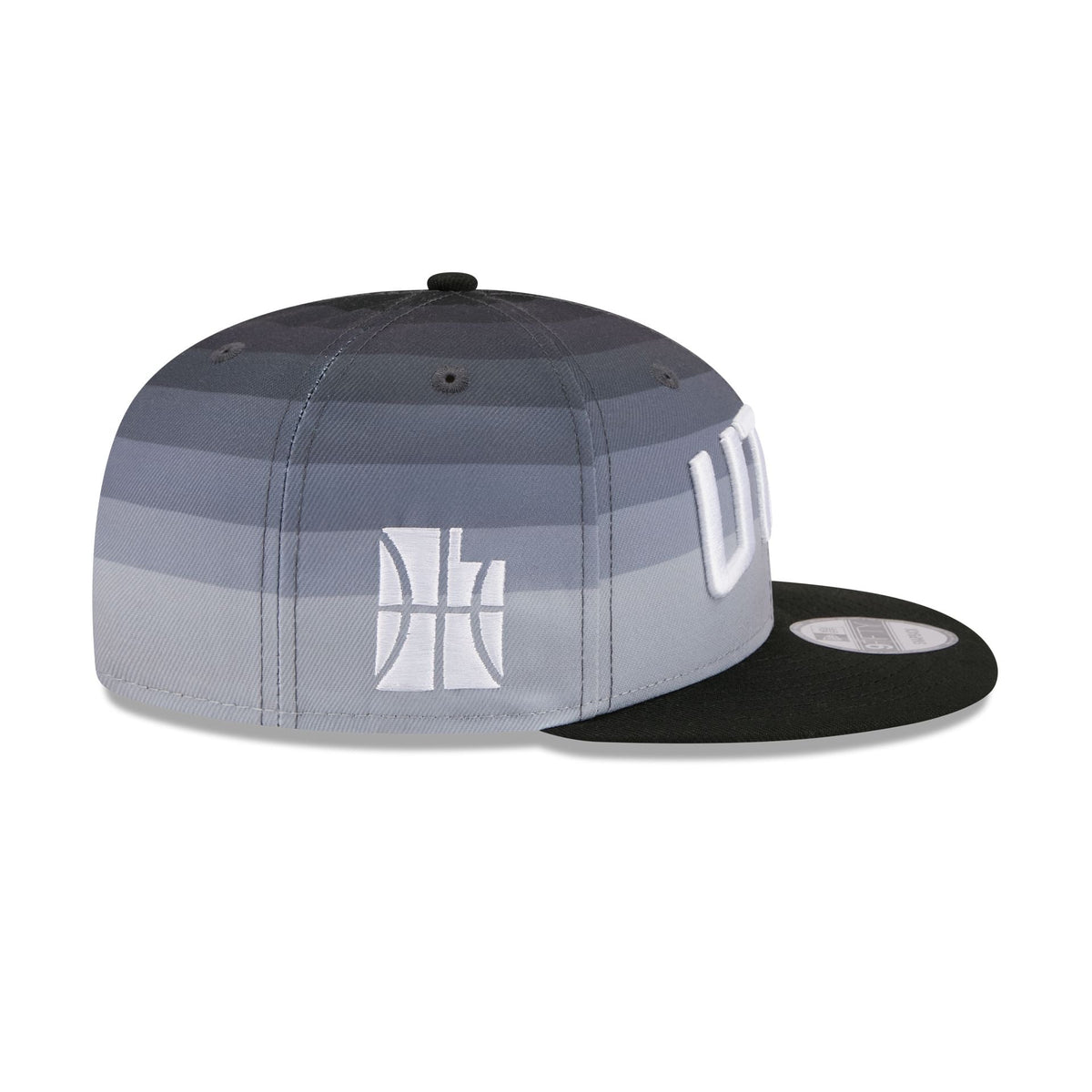 Utah Jazz 2025 City Edition 9FIFTY Snapback Hat
