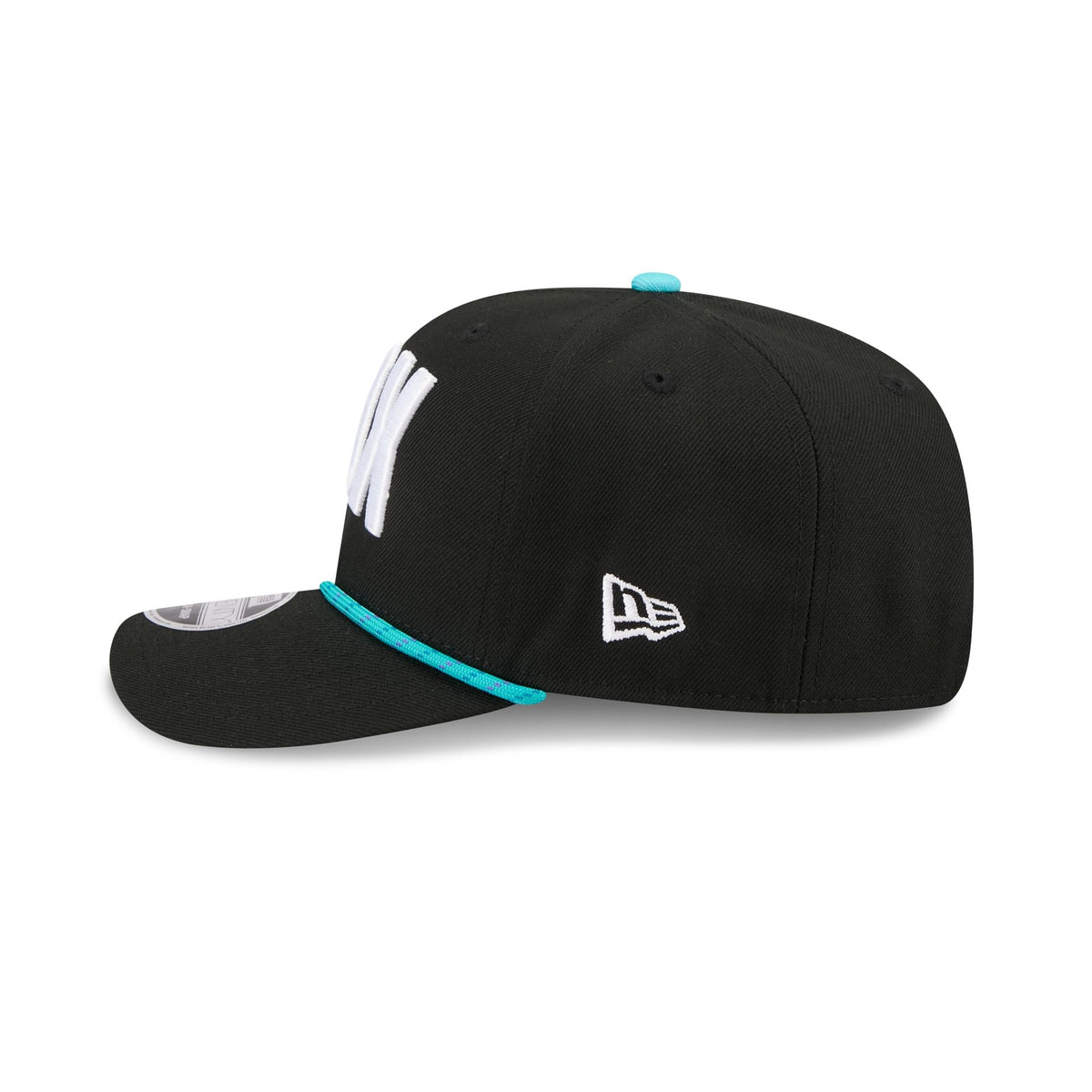 Portland Trail Blazers 2025 City Edition 9SEVENTY Stretch-Snap Hat