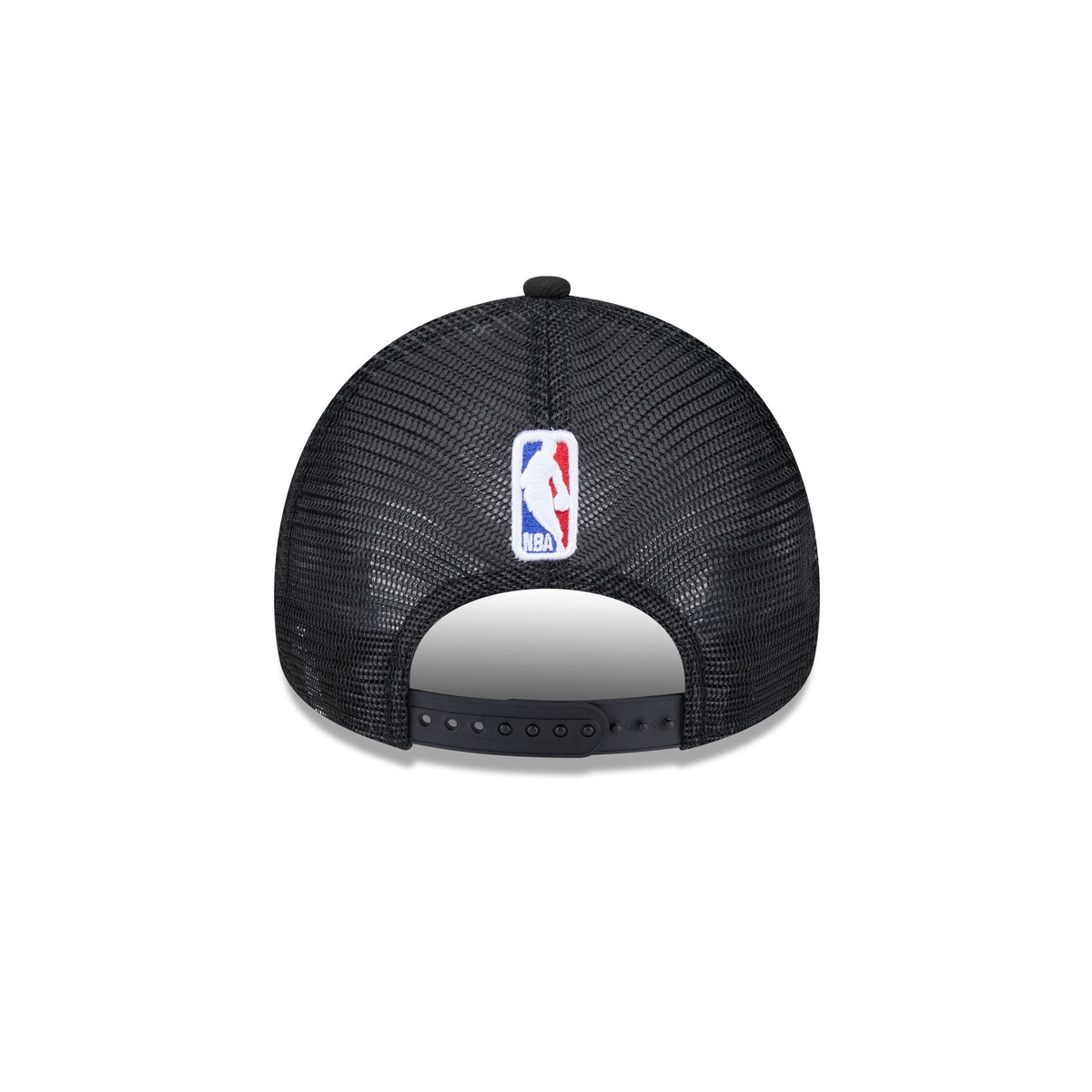 Utah Jazz 2025 City Edition 9FORTY A-Frame Trucker Hat