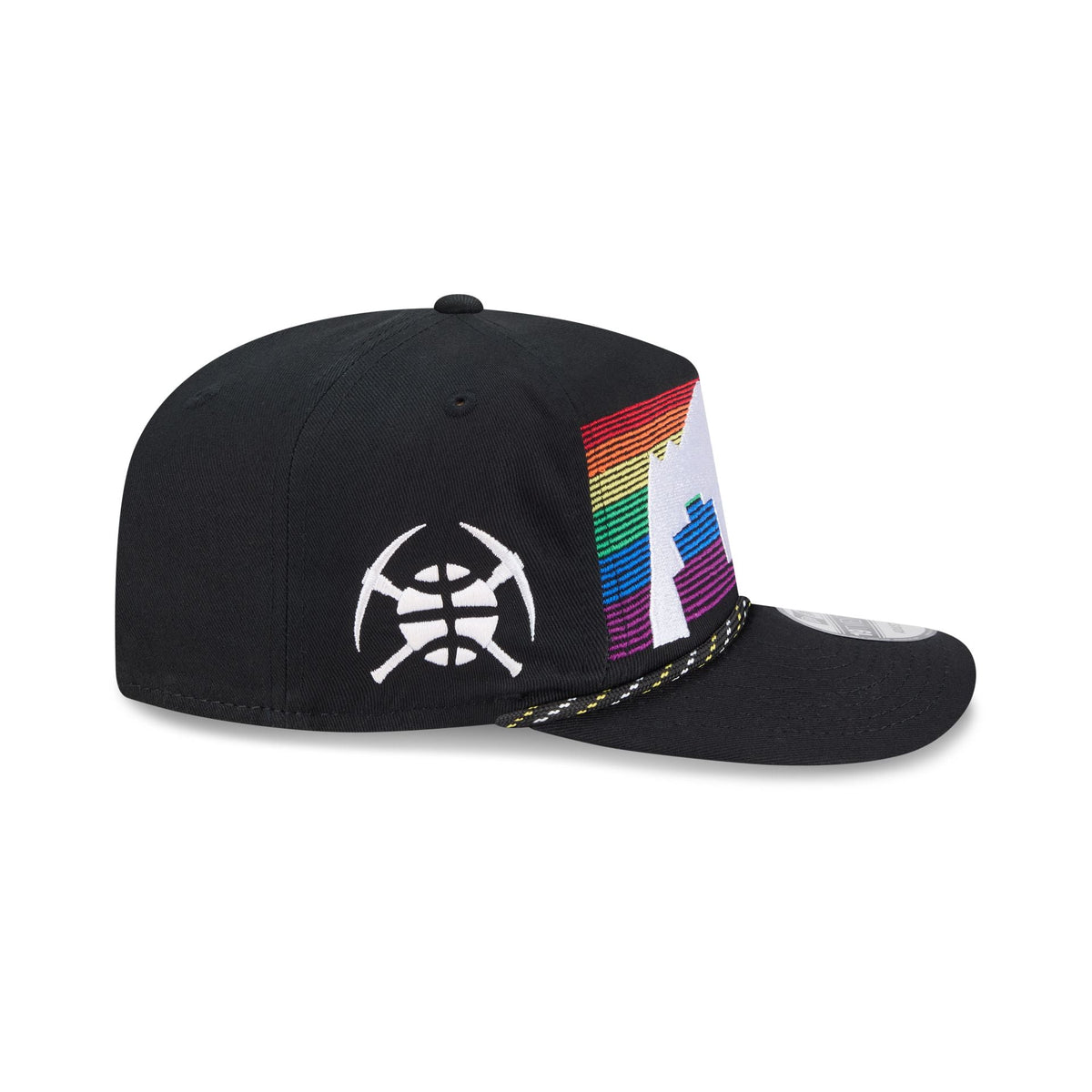 Denver Nuggets 2025 City Edition 19TWENTY Adjustable Hat