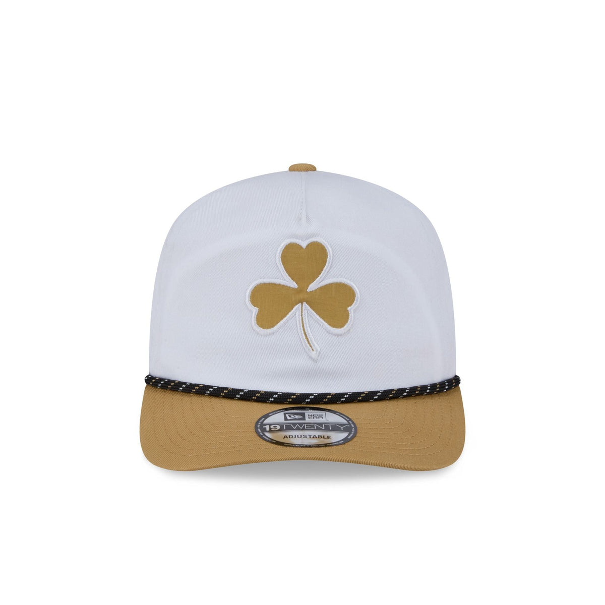 Boston Celtics 2025 City Edition 19TWENTY Adjustable Hat