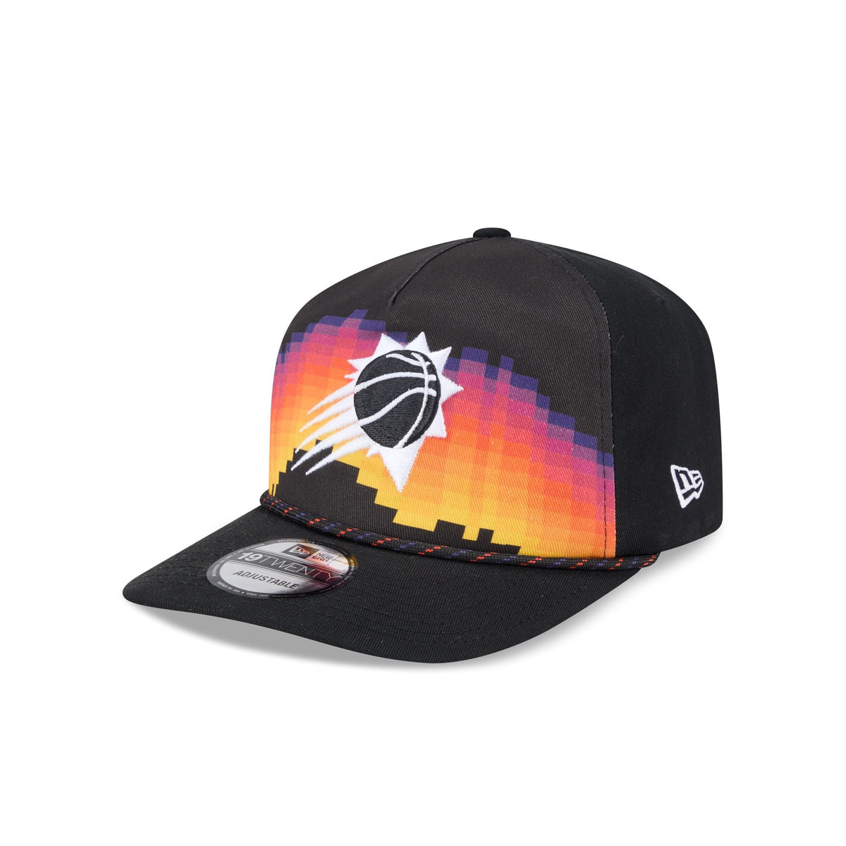 Phoenix Suns 2025 City Edition 19TWENTY Adjustable Hat