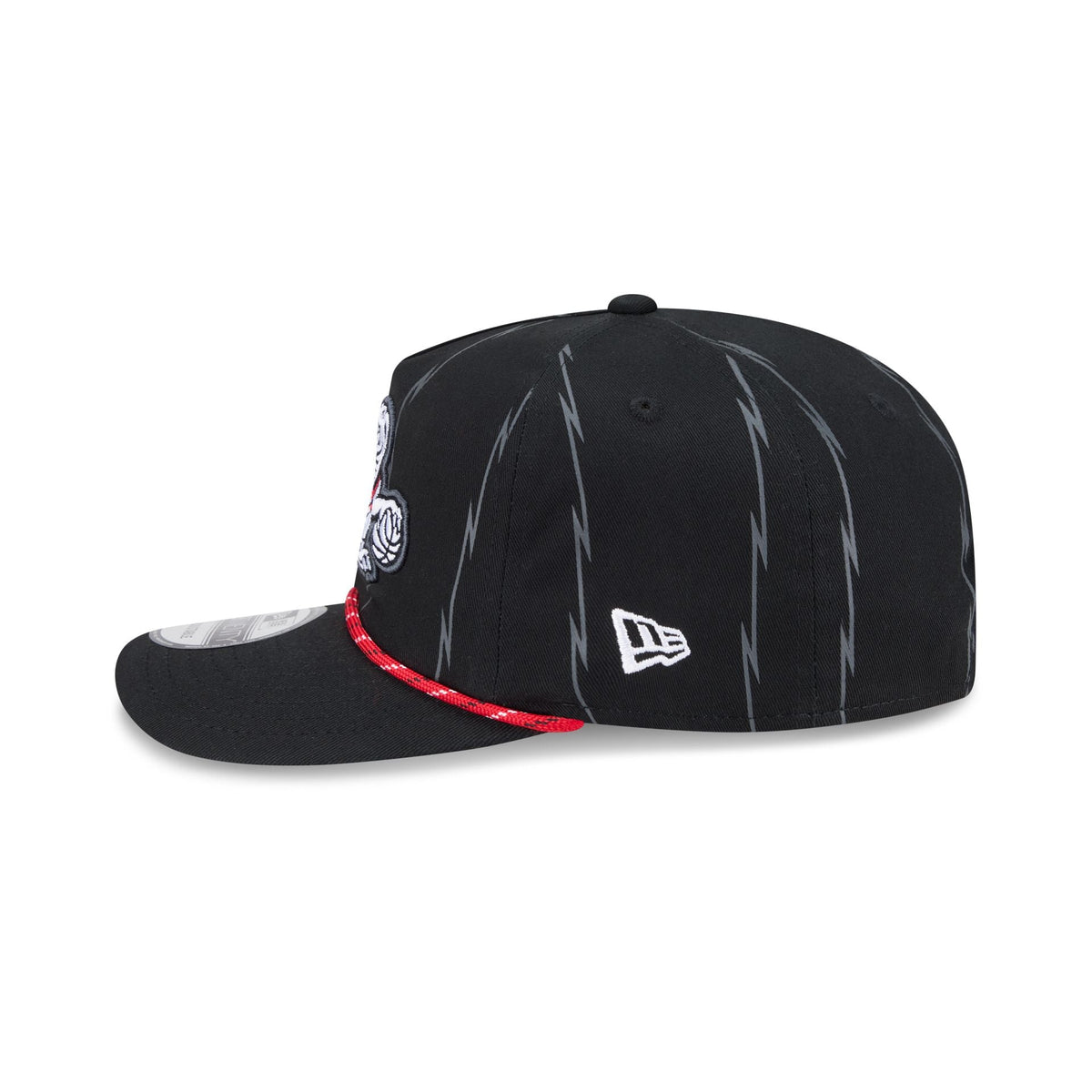 Toronto Raptors 2025 City Edition 19TWENTY Adjustable Hat