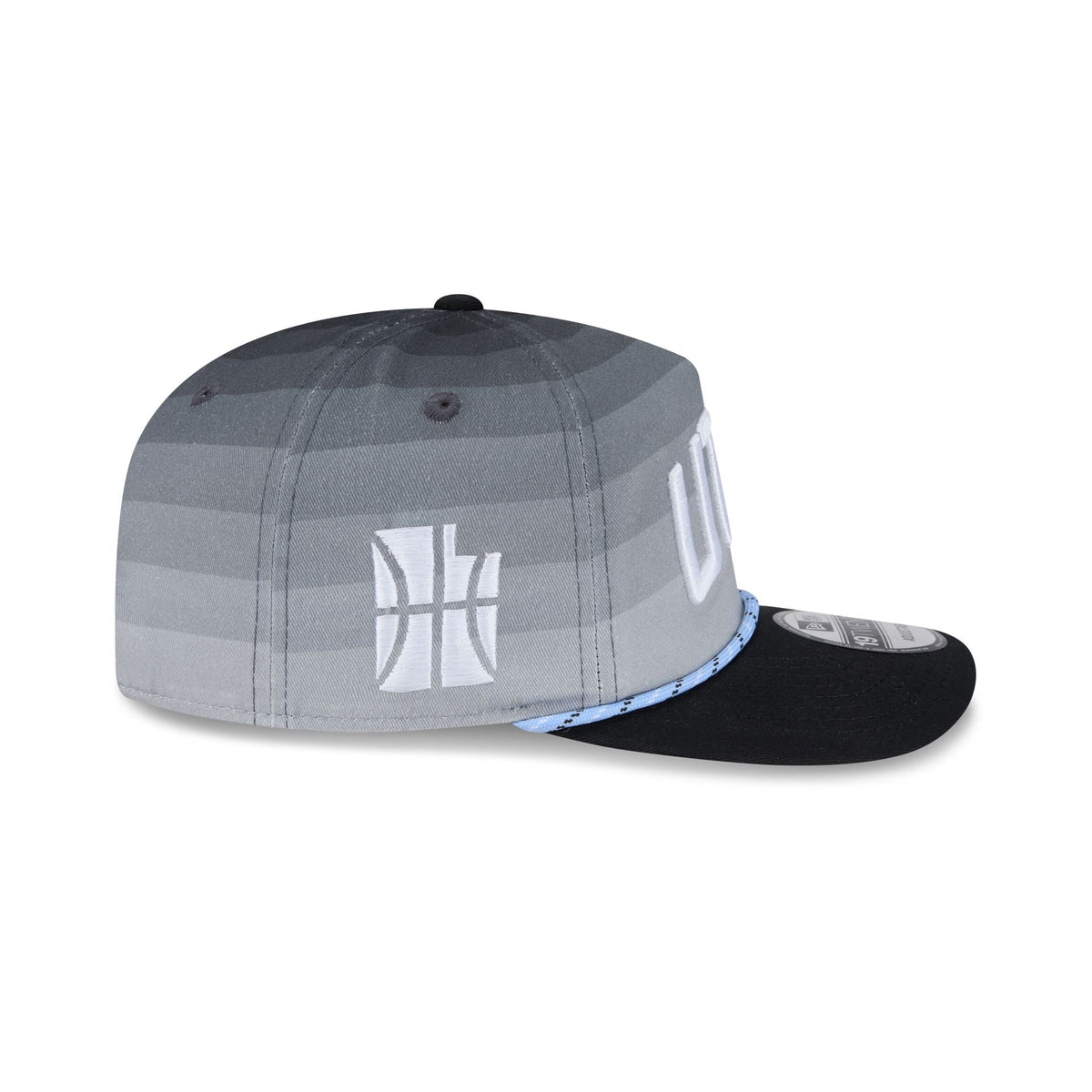 Utah Jazz 2025 City Edition 19TWENTY Adjustable Hat