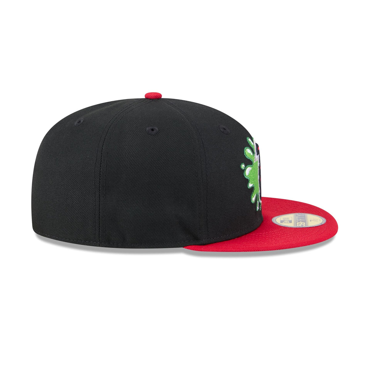Nickelodeon Slime x Atlanta Falcons 59FIFTY Fitted Hat