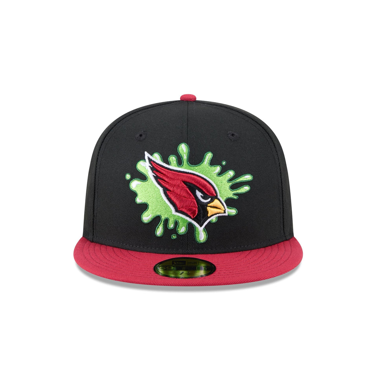 Nickelodeon Slime x Arizona Cardinals 59FIFTY Fitted Hat