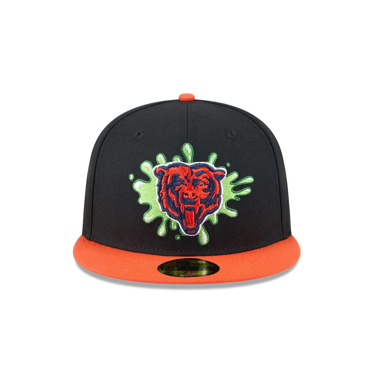 Nickelodeon Slime x Chicago Bears 59FIFTY Fitted Hat