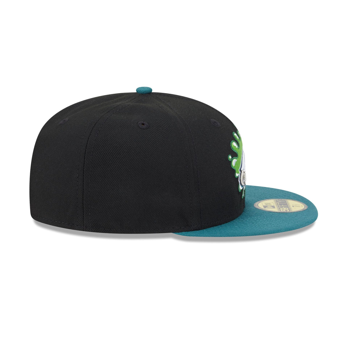 Nickelodeon Slime x Philadelphia Eagles 59FIFTY Fitted Hat