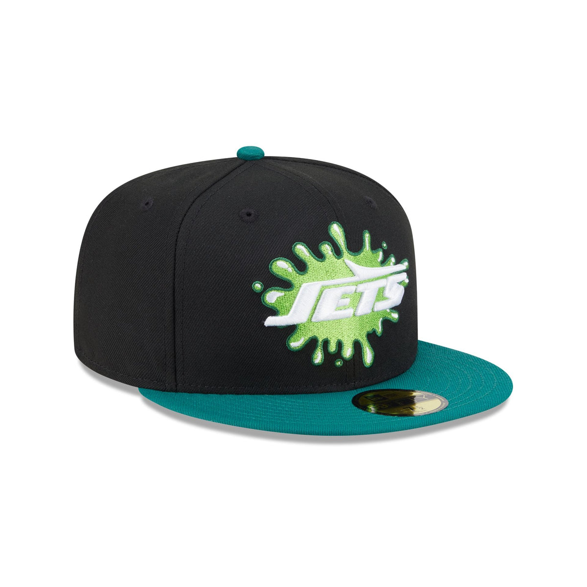 Nickelodeon Slime x New York Jets 59FIFTY Fitted Hat