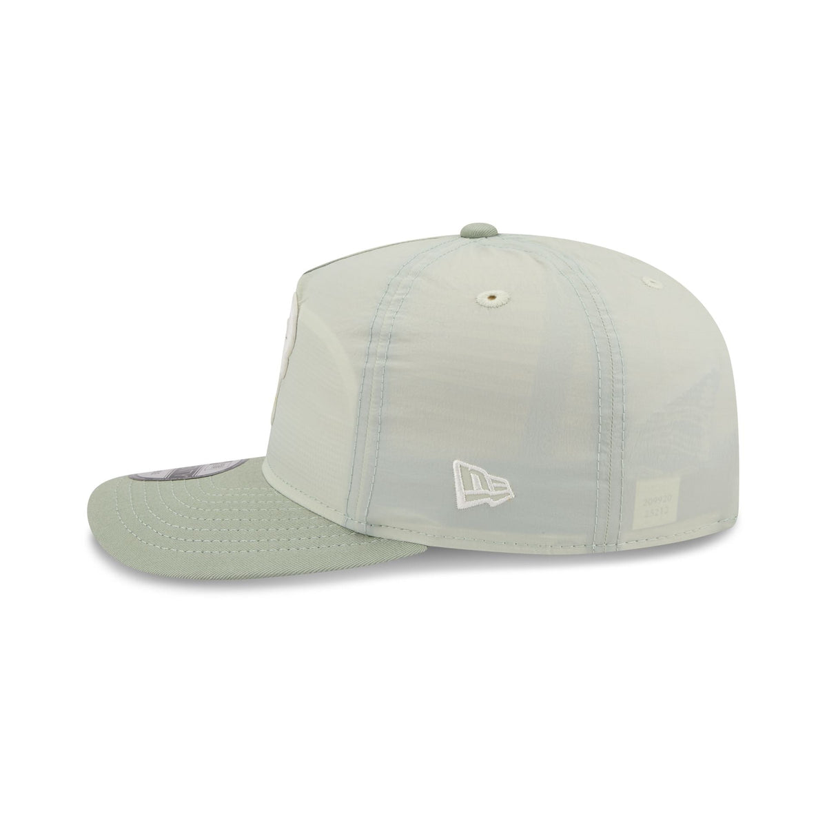 Milwaukee Bucks Crinkle 19TWENTY Adjustable Hat