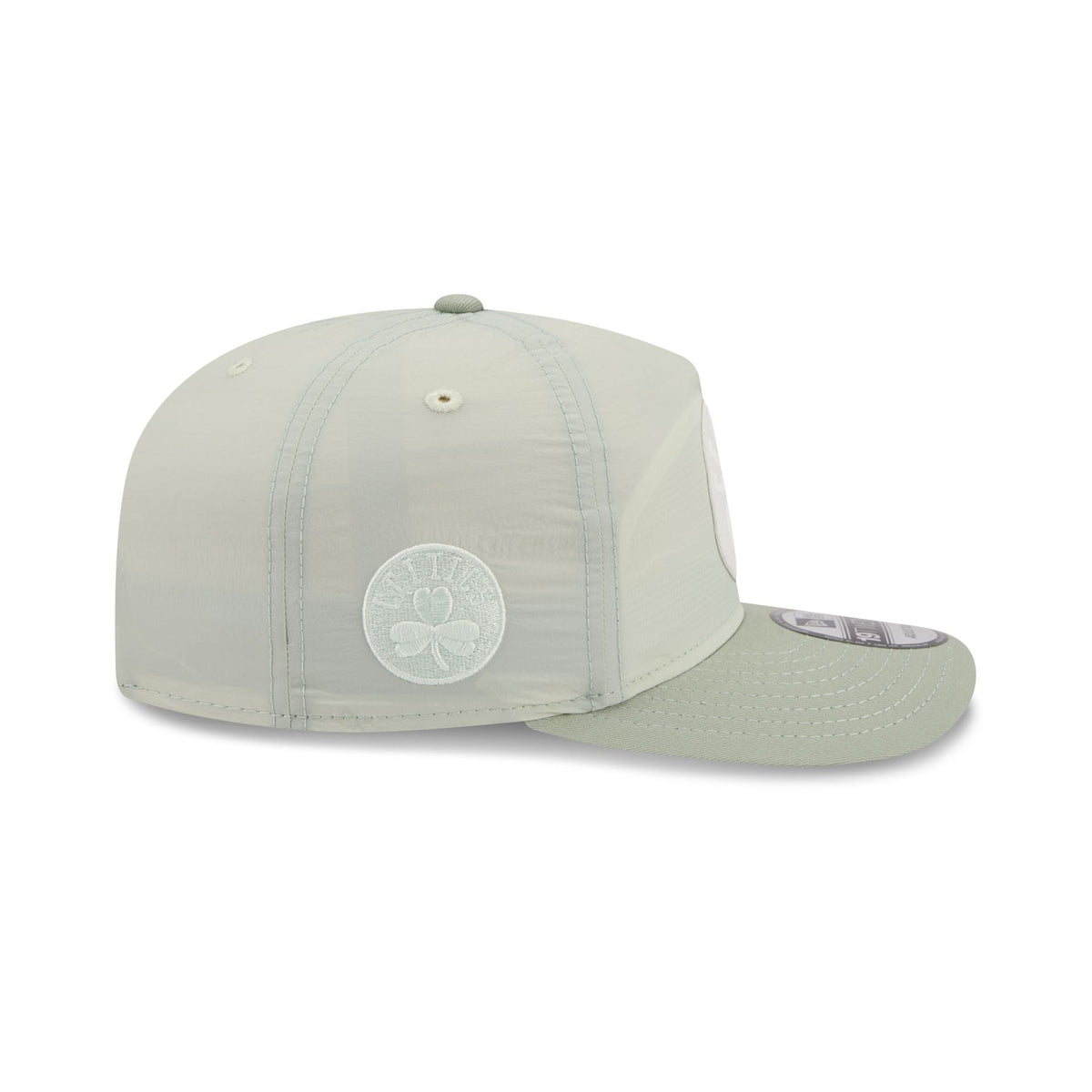Boston Celtics Crinkle 19TWENTY Adjustable Hat