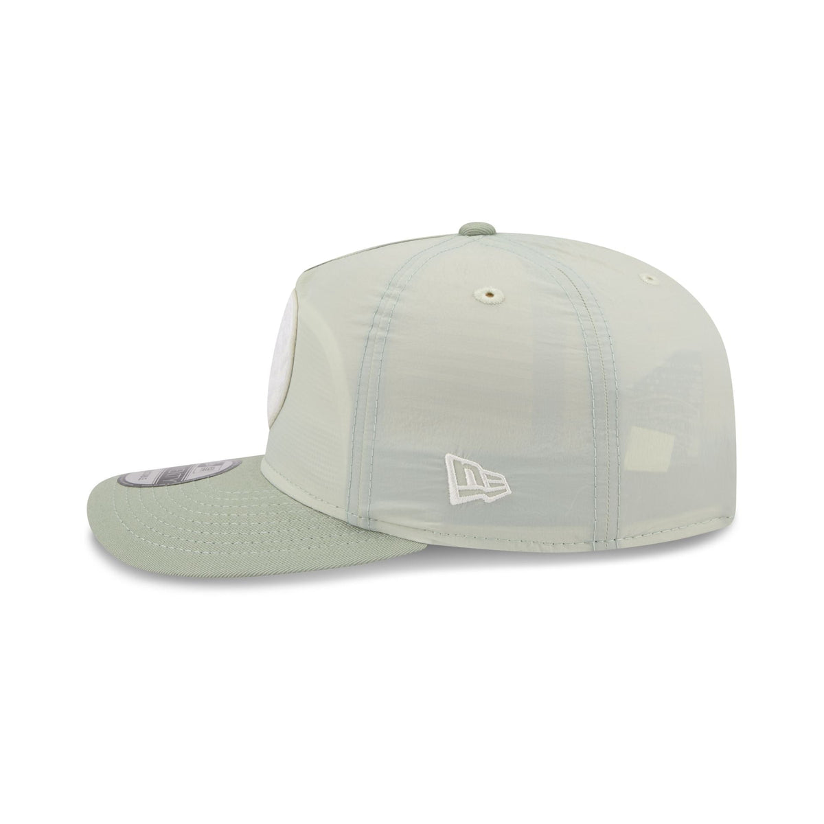 Brooklyn Nets Crinkle 19TWENTY Adjustable Hat
