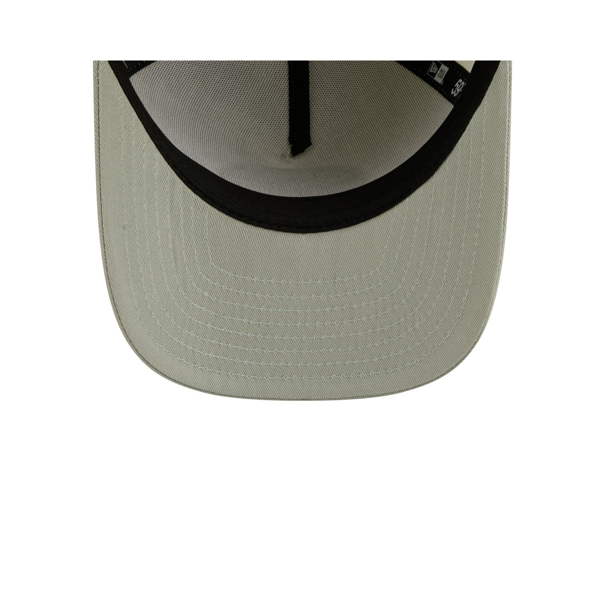 New York Knicks Crinkle 59FIFTY A-Frame Fitted Hat