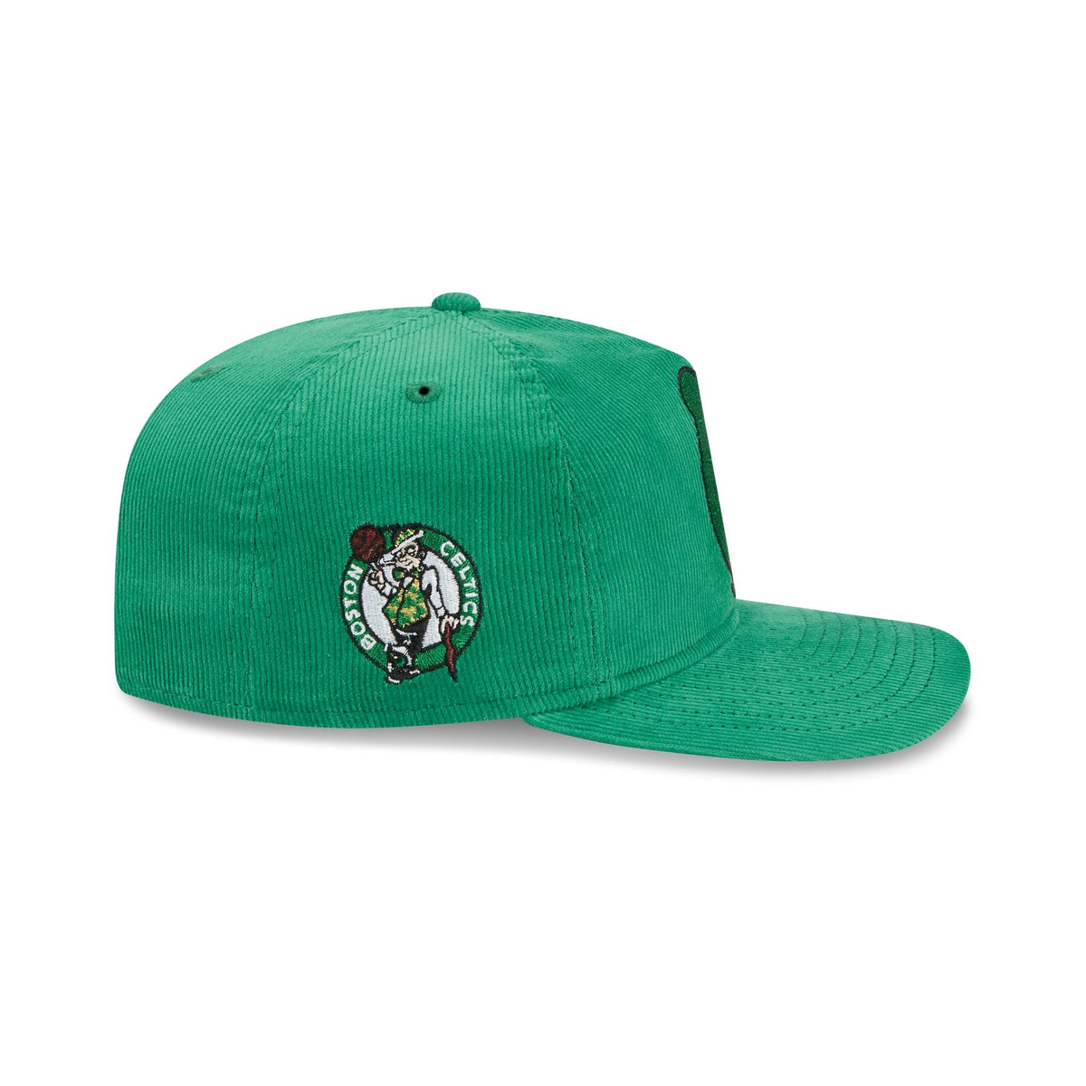 Boston Celtics City Icon Corduroy 19TWENTY Adjustable Hat