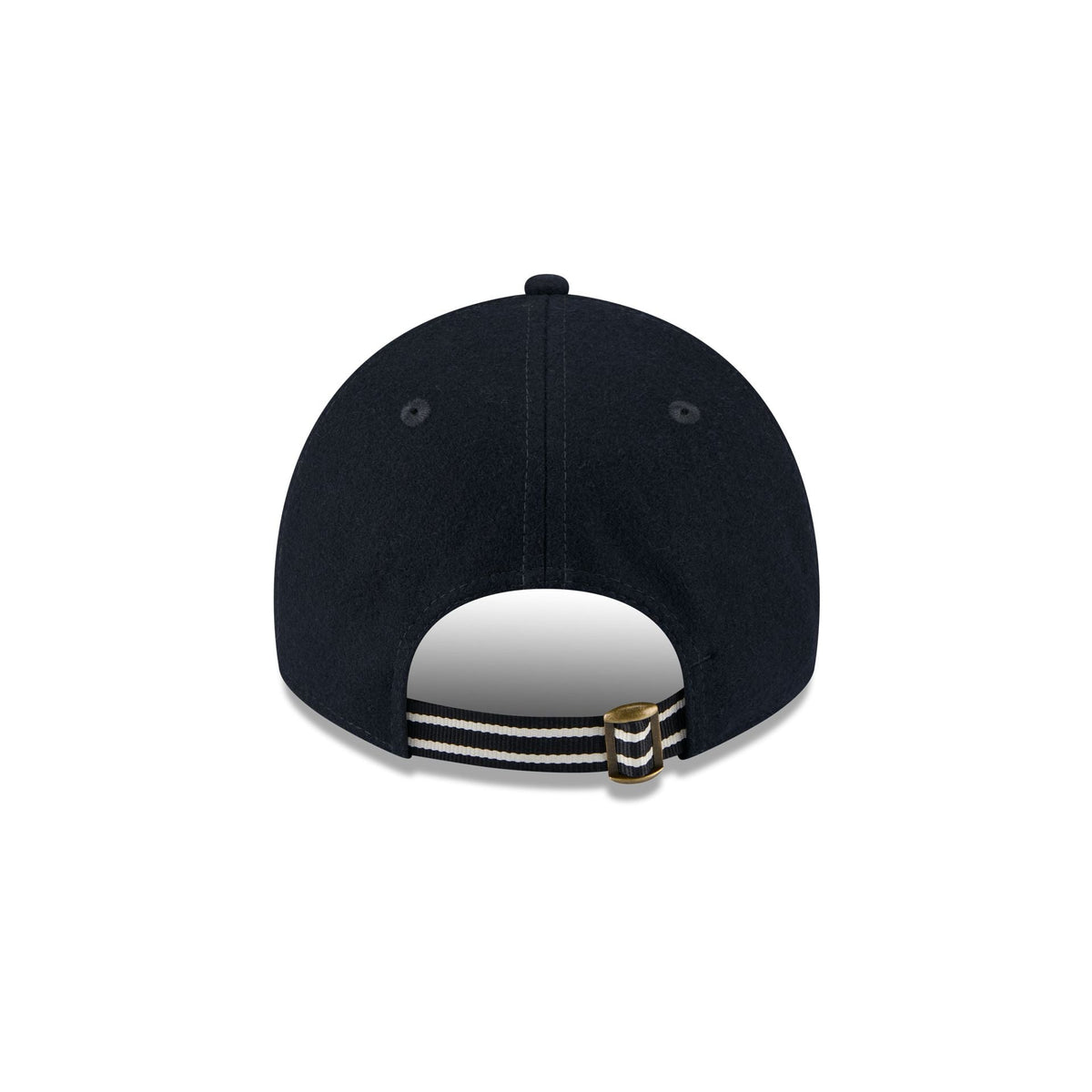Atlanta Braves Wool Letterman 9TWENTY A-Frame Adjustable Hat Adjustable Hat