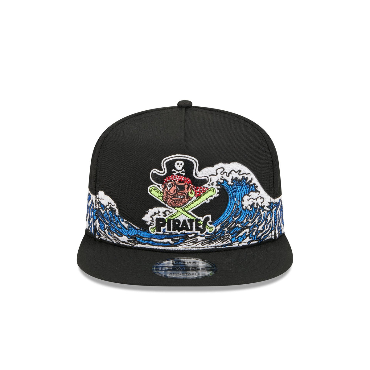 Pittsburgh Pirates Tidal Flow 19TWENTY Adjustable Hat