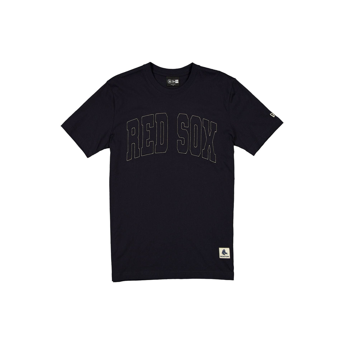 Boston Red Sox Quilted T-Shirt