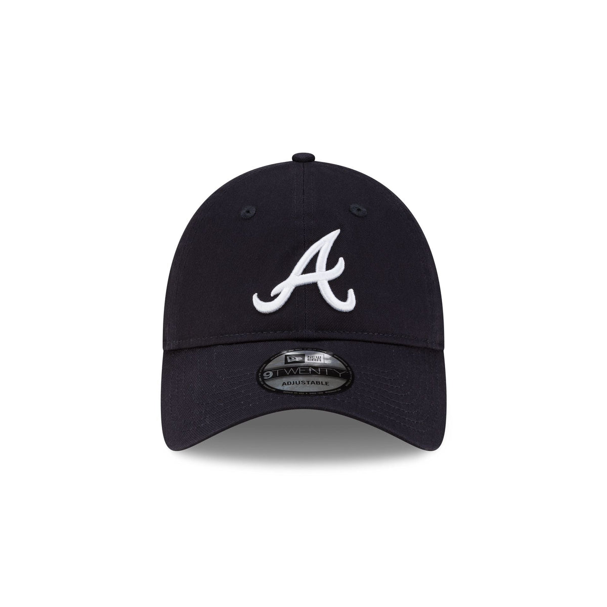 Hidden Pigeon x Atlanta Braves 9TWENTY Adjustable Hat