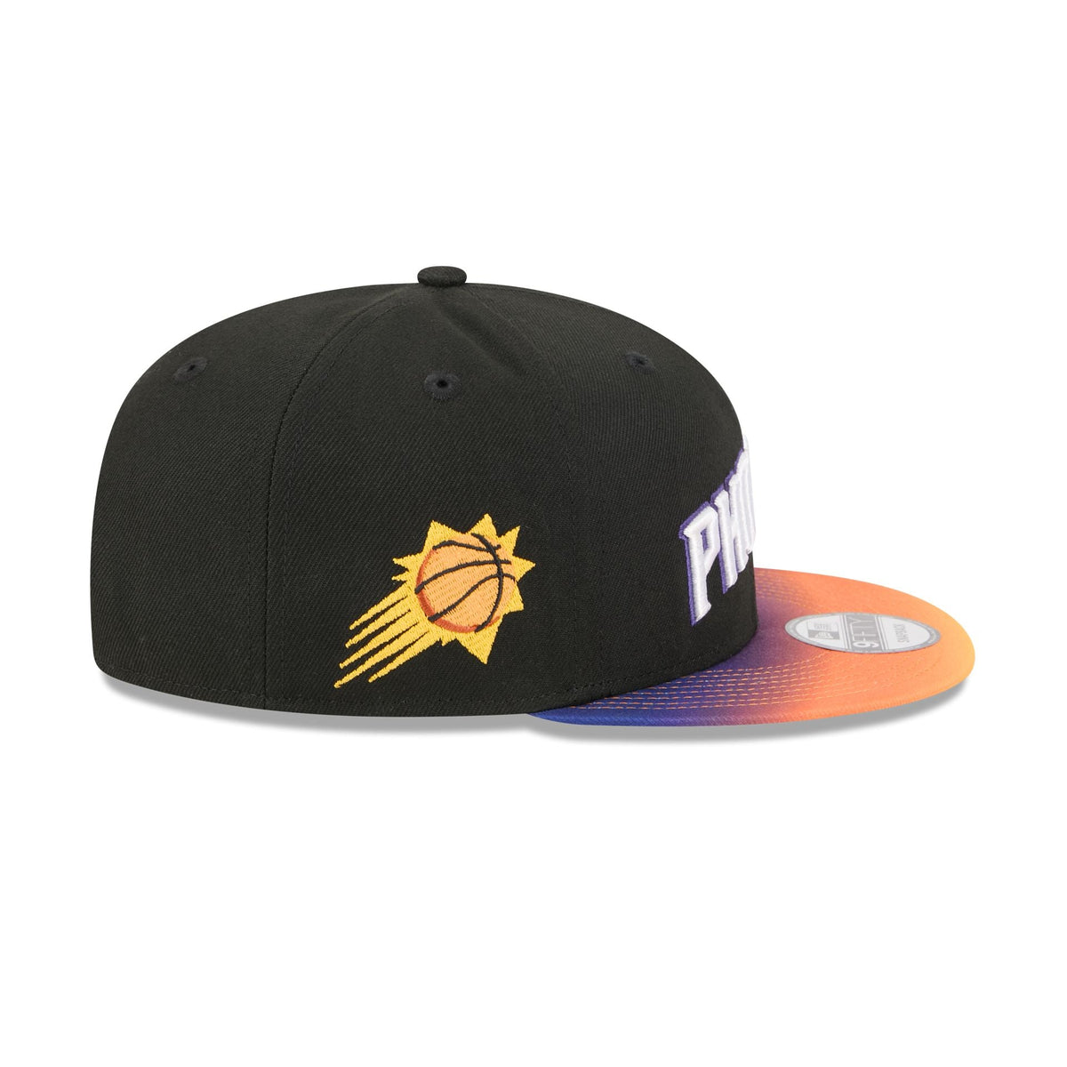 Phoenix Suns 2025 Statement Edition 9FIFTY Snapback Hat