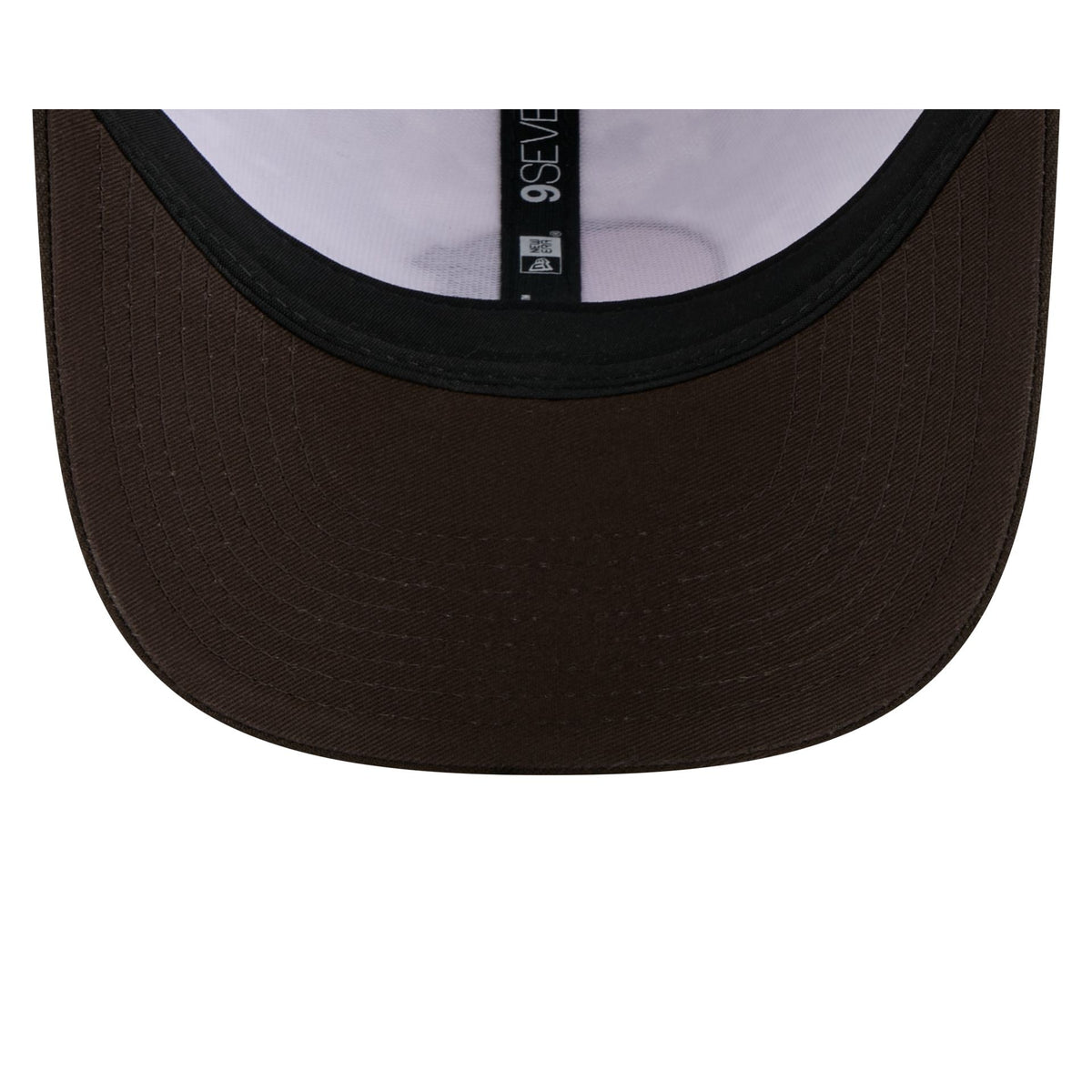 Cleveland Browns 2025 Salute to Service Fan Gear 9SEVENTY Stretch-Snap Hat