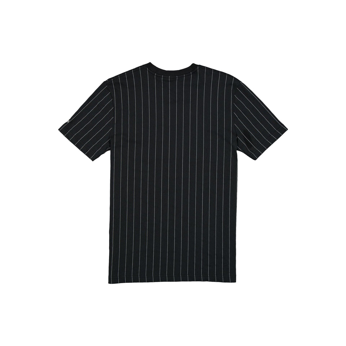 Brooklyn Nets Throwback Applique Pinstripe T-Shirt