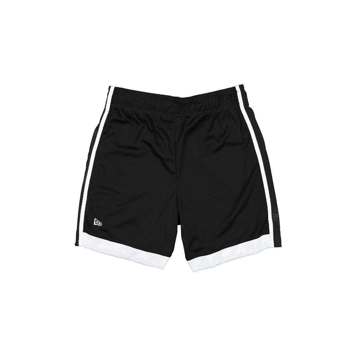 Detroit Pistons Black Summer Shorts