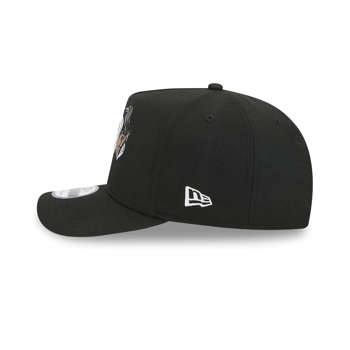 Baltimore Ravens Cartoon 9FIFTY A-Frame Snapback Hat