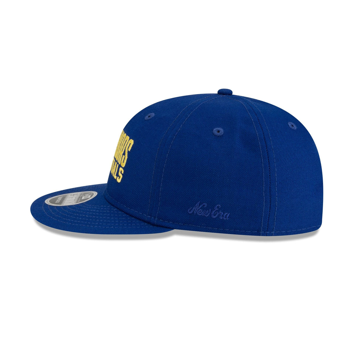 Golden State Warriors Fear of God Essentials Retro Crown 9FIFTY Snapback Hat