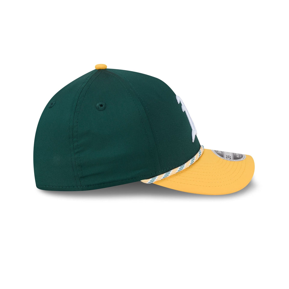 Athletics Rope 39THIRTY M-Crown A-Frame Stretch Fit Hat