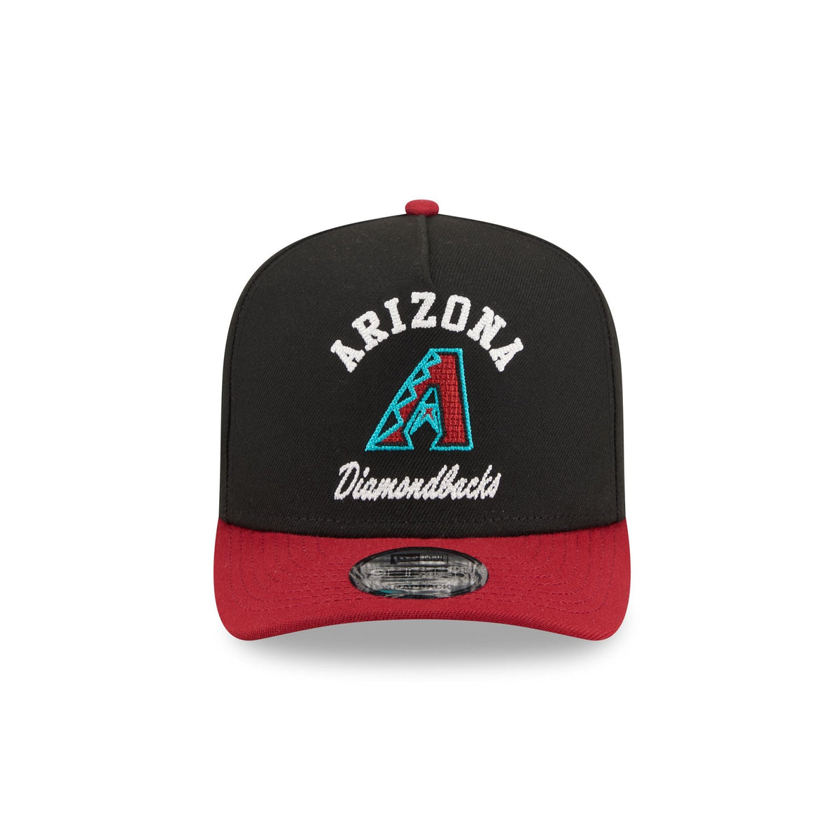 Arizona Diamondbacks Arched 9FIFTY A-Frame Snapback Hat
