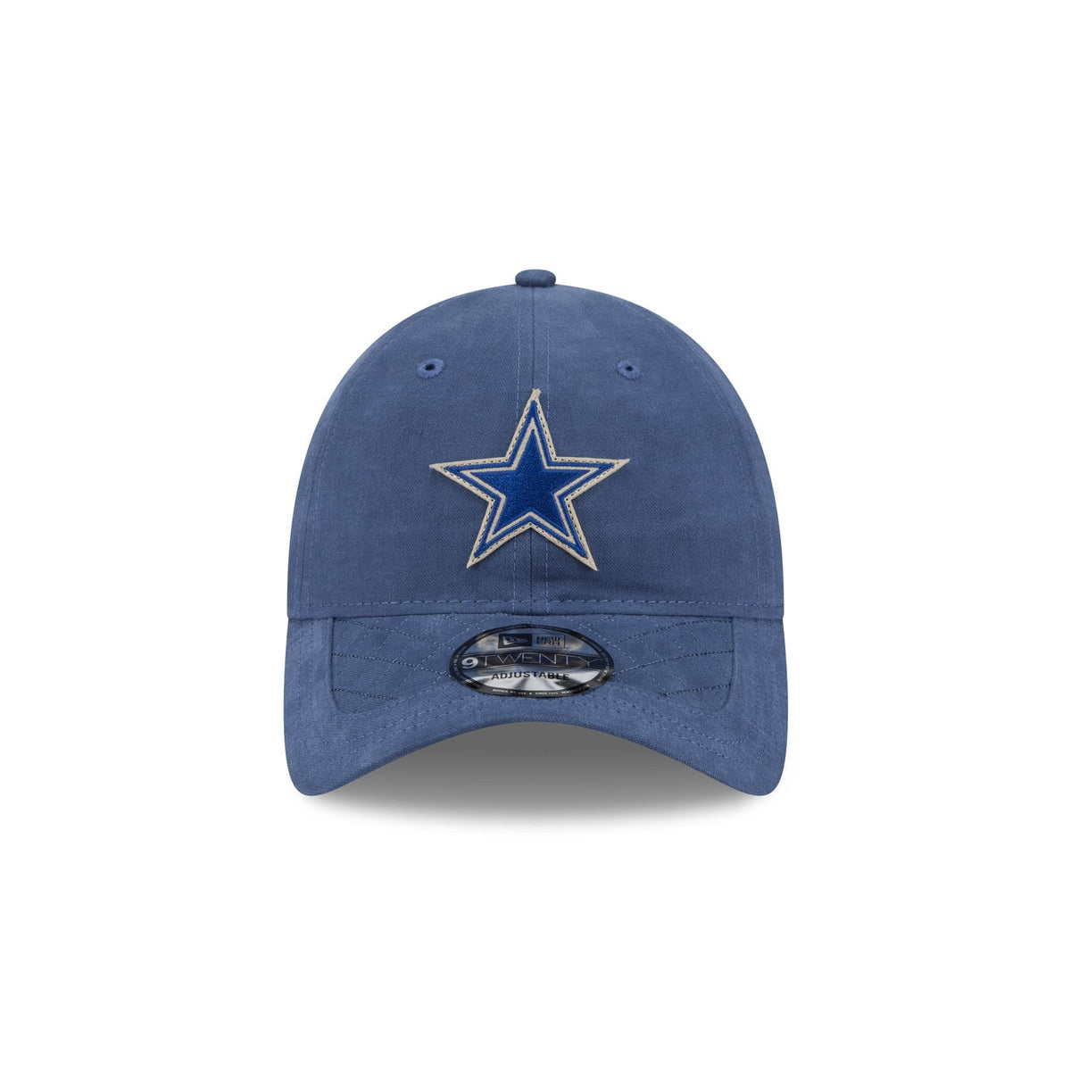 Dallas Cowboys Quilted 9TWENTY Adjustable Hat