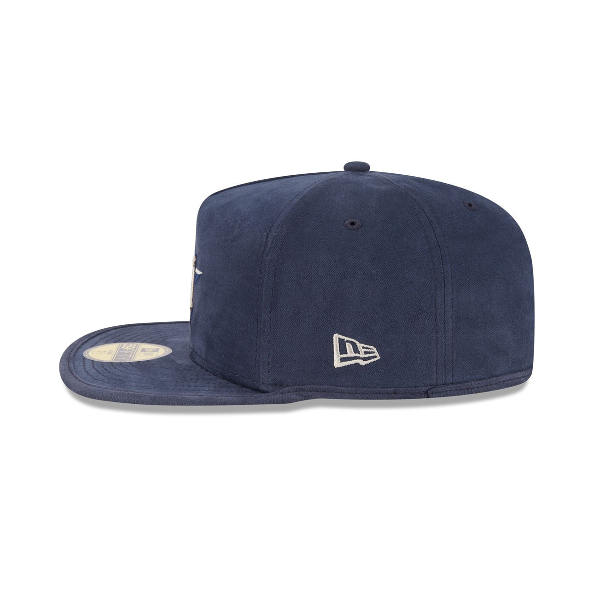 Houston Astros Quilted 59FIFTY A-Frame Fitted Hat