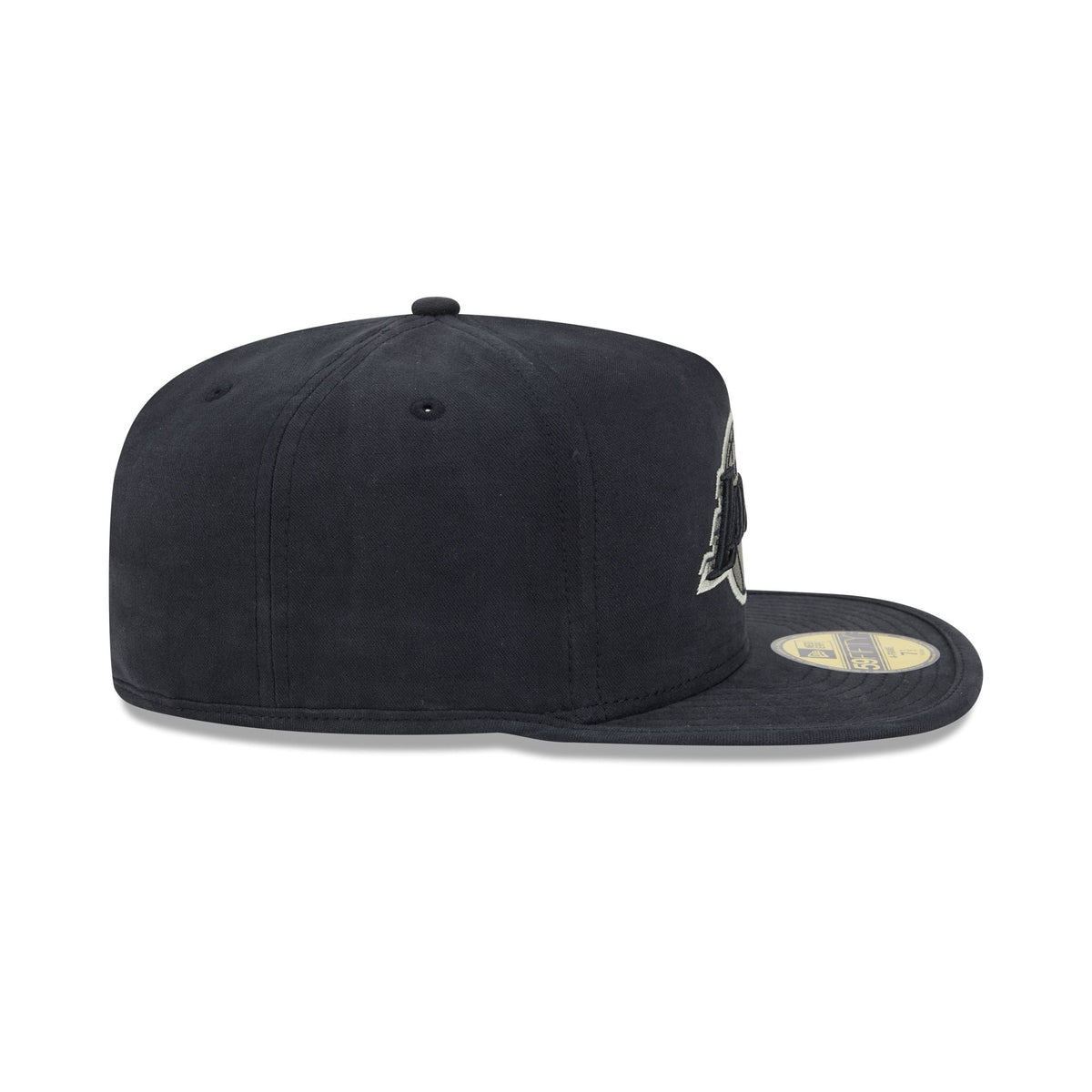 Los Angeles Lakers Quilted 59FIFTY A-Frame Fitted Hat