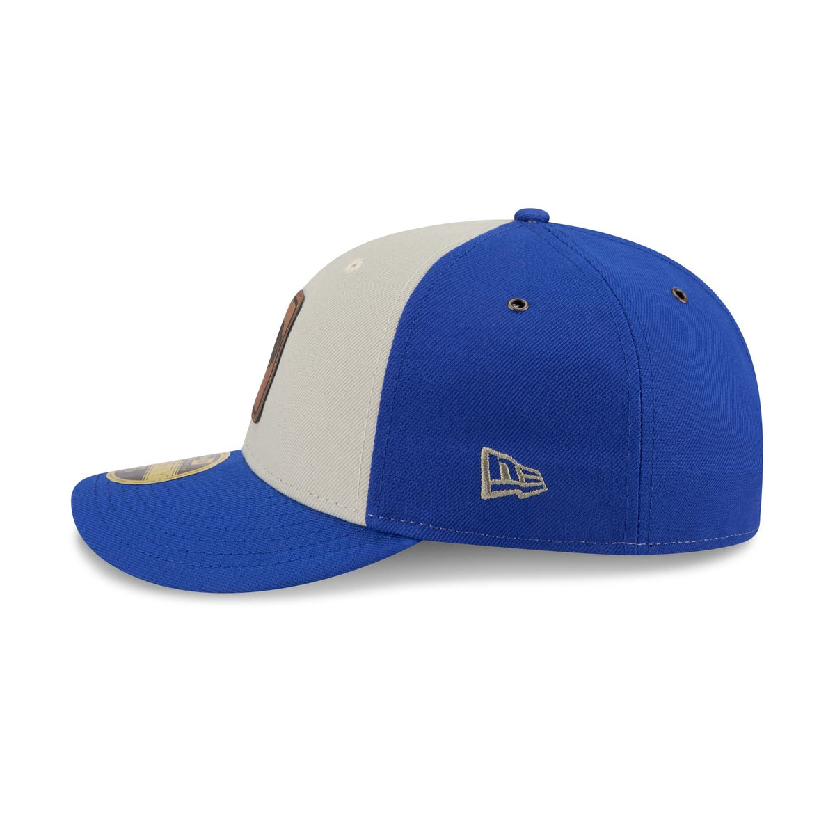 Buffalo Bills Quilted Low Profile 59FIFTY Fitted Hat