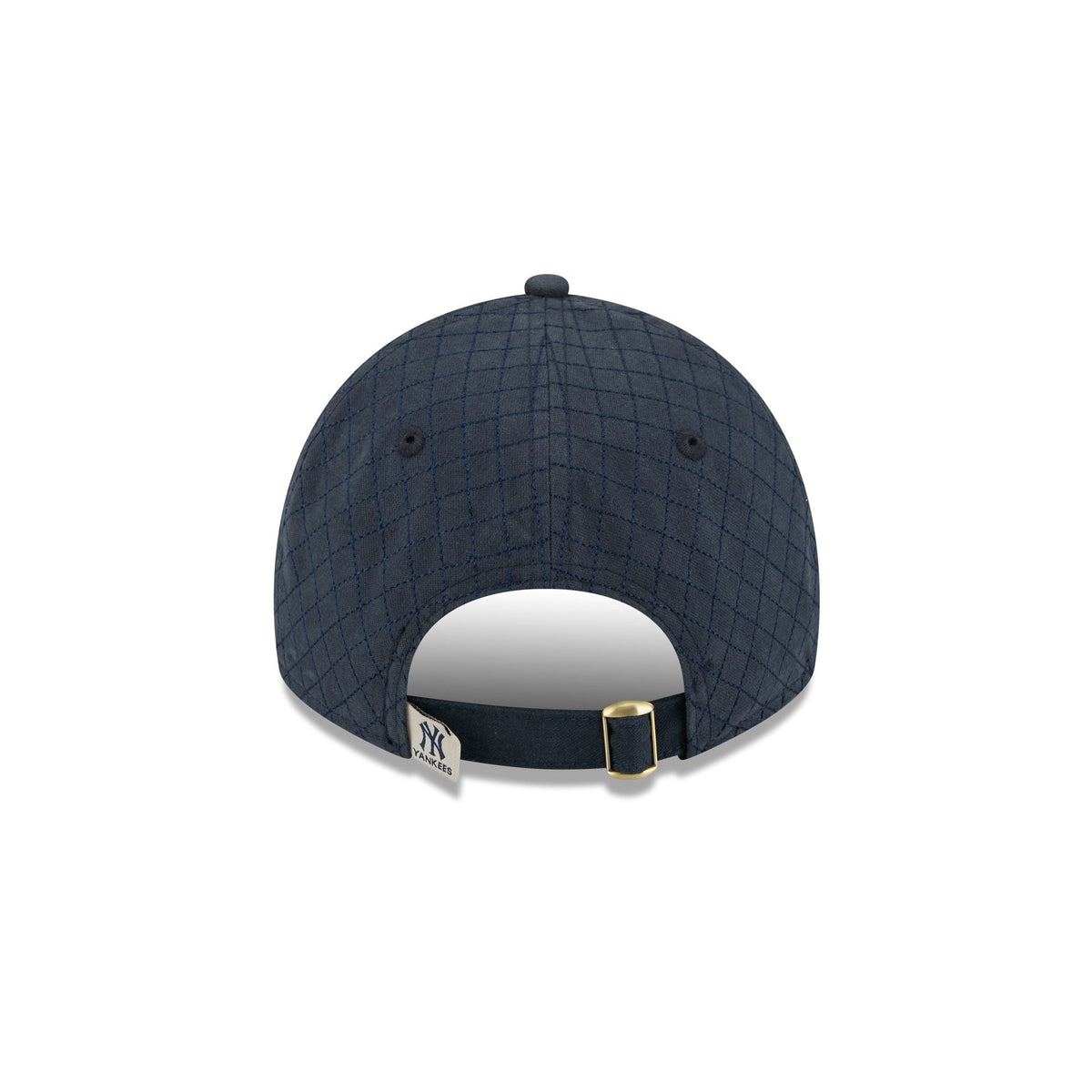 New York Yankees Quilted Wordmark 9TWENTY Adjustable Hat