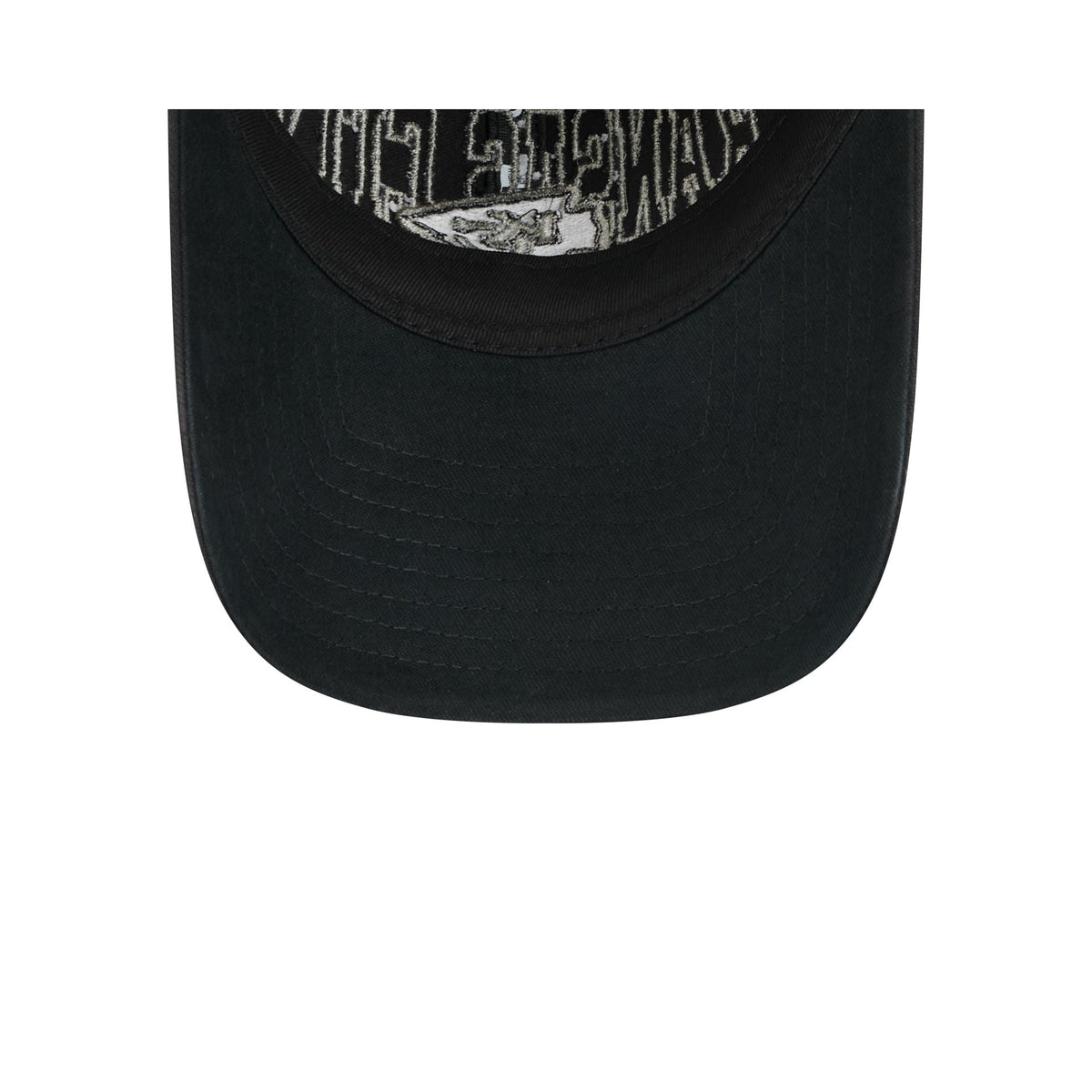 Kansas City Chiefs Quilted Wordmark 9TWENTY Adjustable Hat